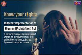 Overview Of The Indecent Representation Of Women Prohibition Act