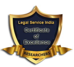 Awarded certificate of Excellence