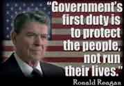 Ronald Wilson Reagan