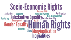 socio economic rights thesis