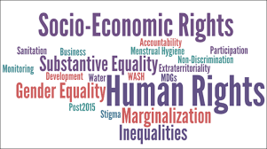 Eating Socio-Economic Rights