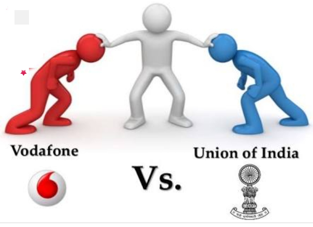 A Case Study Of Vodafone International Holding V/s Union Of India