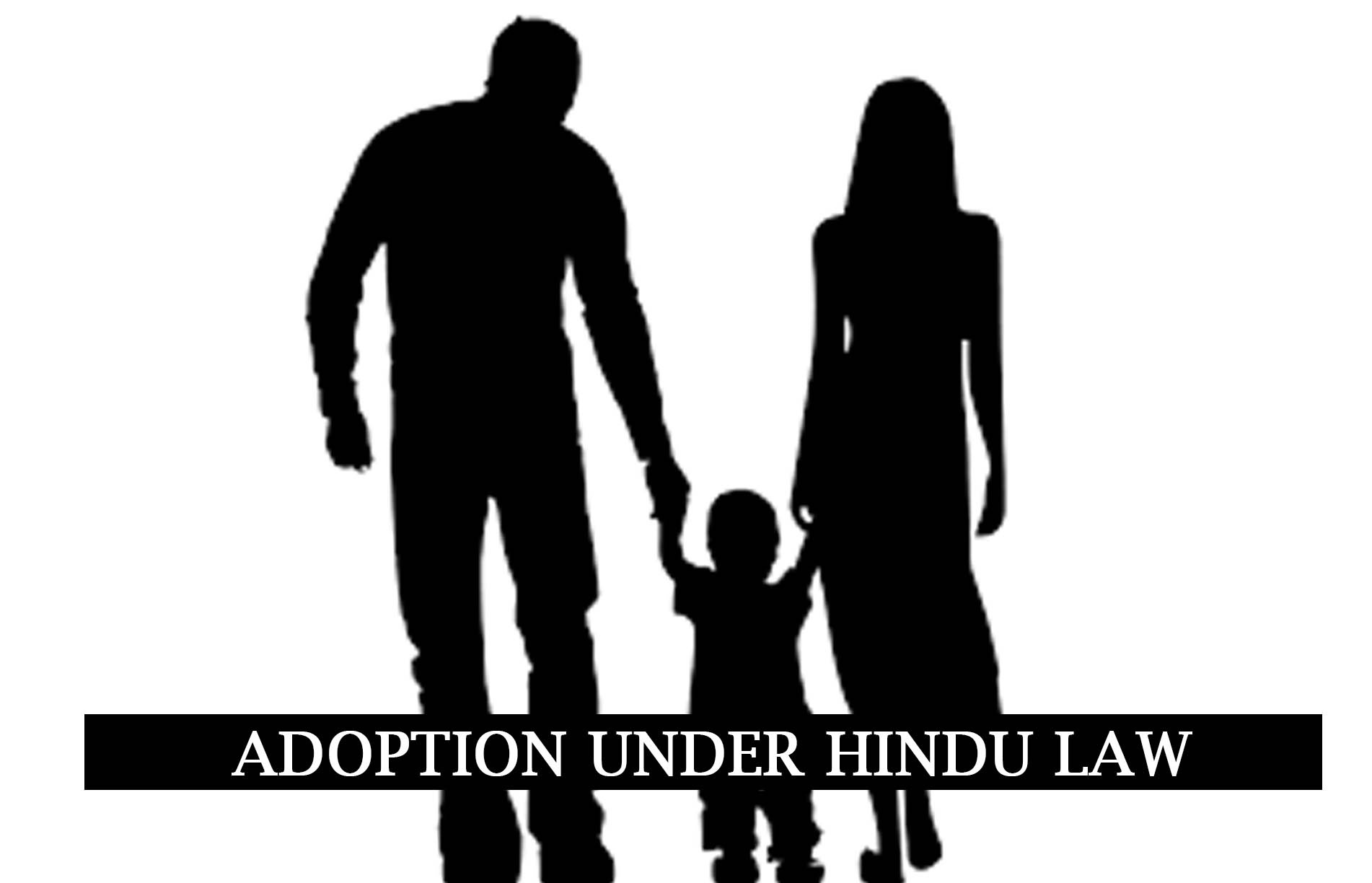 Family law hot sale adoption