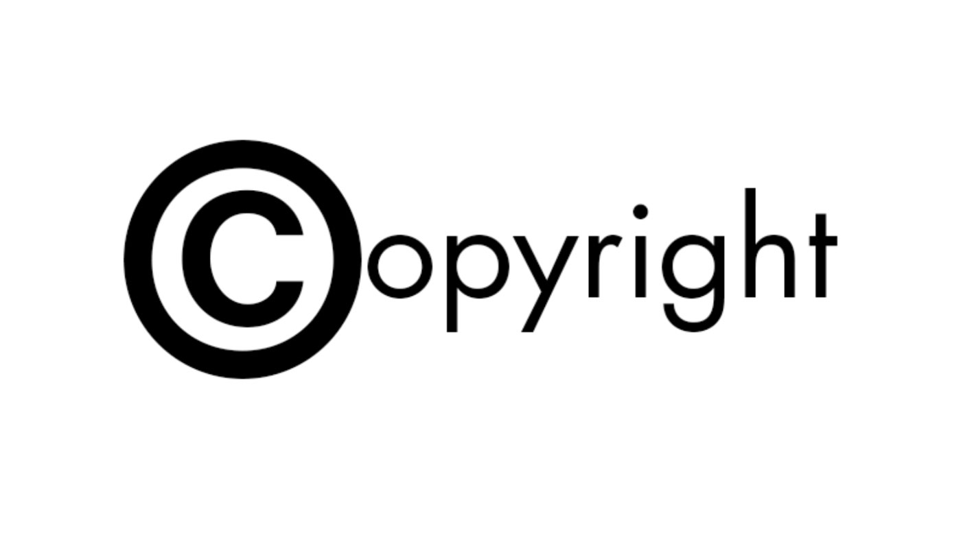 An Overview Of Copyright