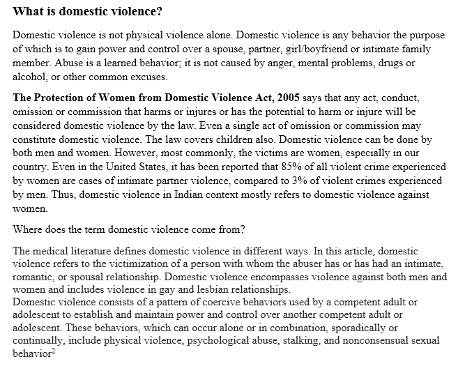 criminology dissertation ideas on domestic violence