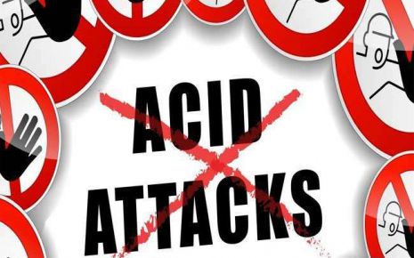 Acid Attack: A Curse For Women