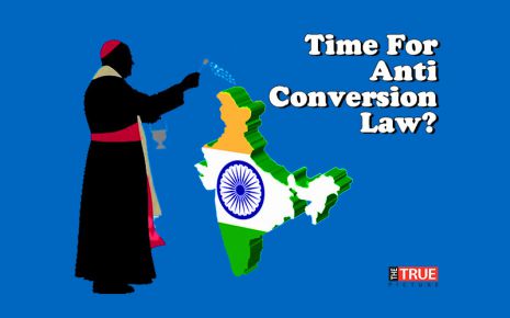 Anti-Conversion Law And It's Validity
