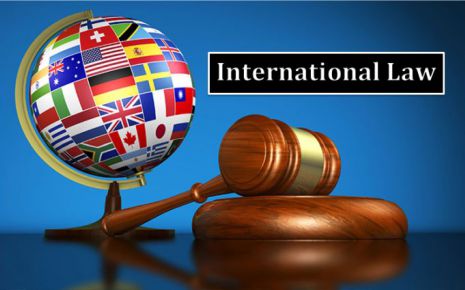 Development Of International Law: An Overview