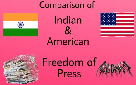 Freedom Of Press In Today's Era