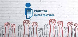 Constitutionality of the RTI (Amendment) Act 2019