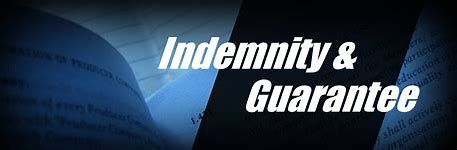 Contract of Indemnity: Introduction, Meaning it's overview, case laws