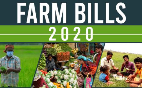 Farm Bill 2020: A Mysterious Movement In India