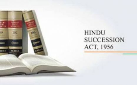 Disqualification Of Heir Under Hindu Succession Act, 1956