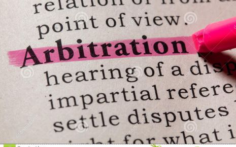 Analysis Of Arbitration Clause In Insurance Contract