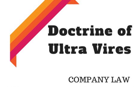 Doctrine Of Ultra Vires