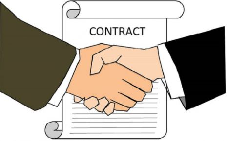 Definition Of Contract And Essential Elements For Valid Contract
