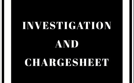 Supplementary Charge Sheet and Further Investigation under Section 173 (8) CrPC