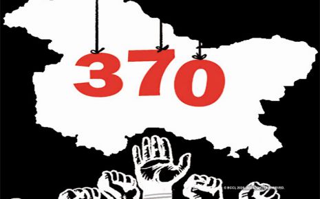 Analysis about the Abrogation of Article 370