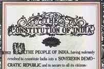 Constitutional History Of India