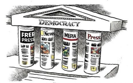 Freedom Of Press In India: Legal Perspective