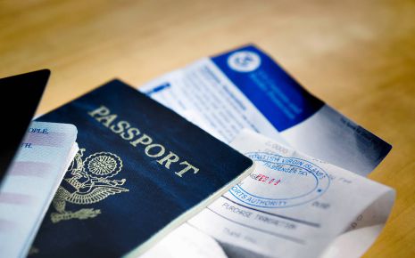 Clearance To Get A Passport And Visa During The Pendency Of Criminal Cases