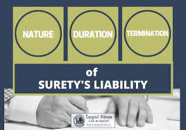 Liability Of Surety In Case Principal Debtor Is A Minor