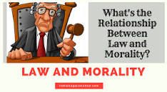 Law and Morality: Relationship including Critical Analysis