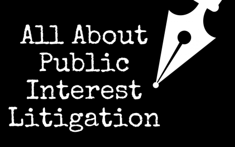Public interest litigation and Judicial activism in India