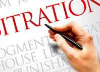 Unstamped Arbitration Agreement: Valid or not