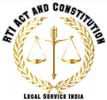 Impact Of RTI On Indian Administration