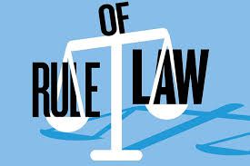 Rule Of Law Under Indian Constitution: Application In Indian Polity