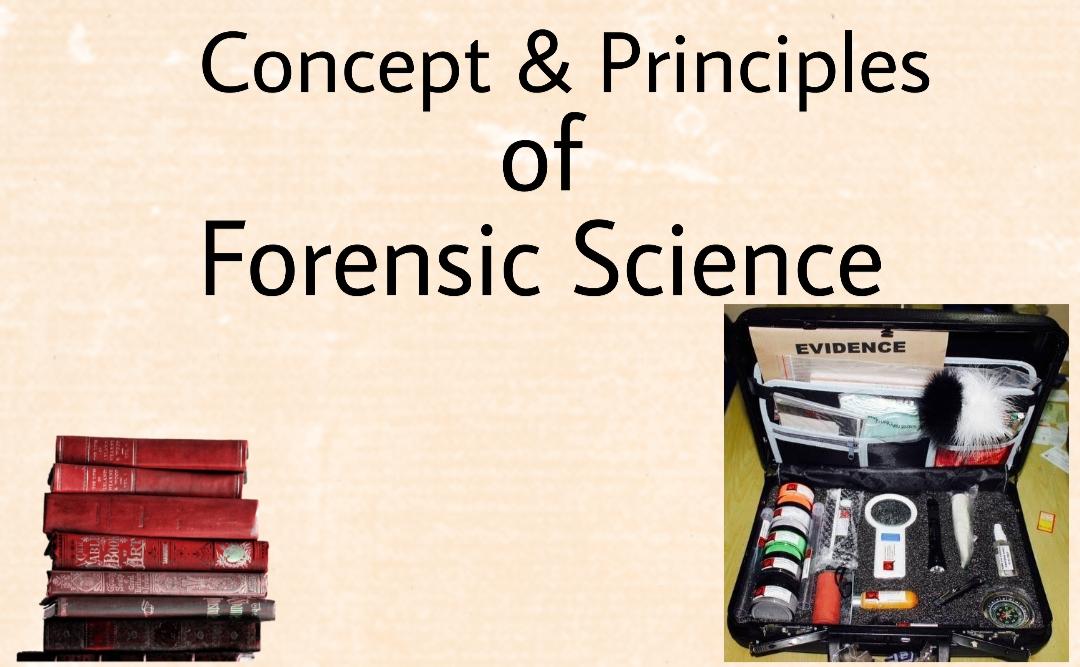 hypothesis for forensic science