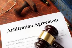 Arbitration: India's Arbitration And Conciliation Act, 1996