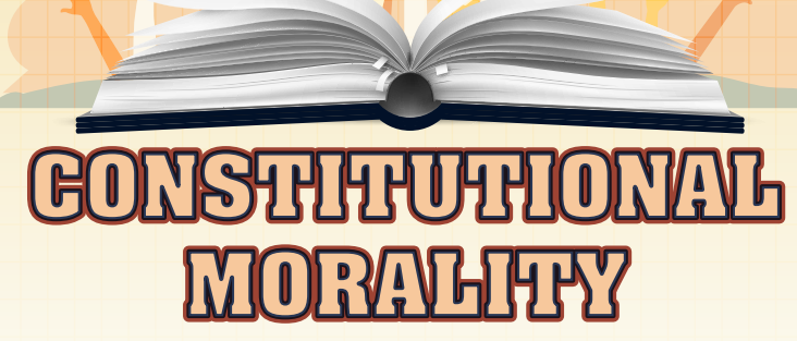 constitutional morality essay