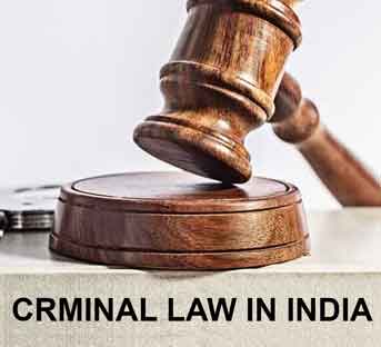 Criminal Law - An Overview