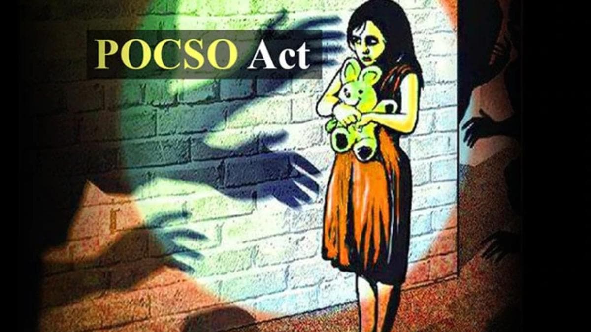 Cyber Laws And POCSO Act