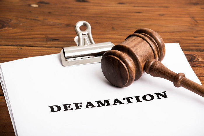 Defamation As A Political Weapon
