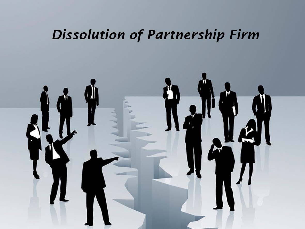 dissolution-of-partnership