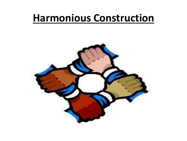 Doctrine of Harmonious Construction