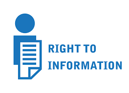 Evolution and Development of the Right to Information Act in India