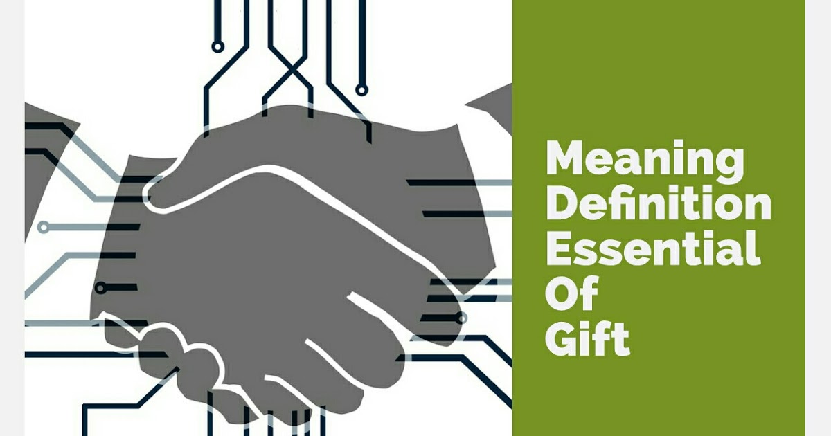 Gift Deed Format: A Guide to Transferring Property Ownership