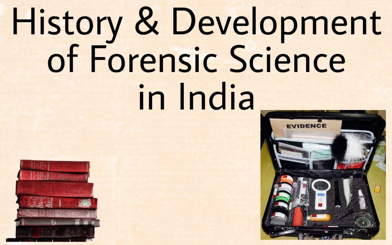forensic case studies in india