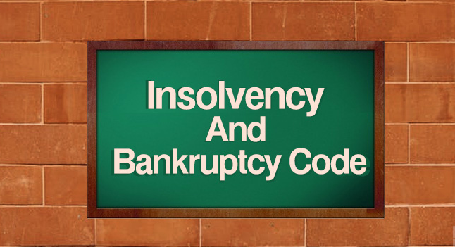 Insolvency And Bankruptcy Code: Economic Growth Along With Balancing ...