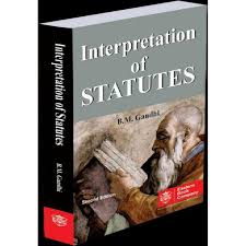 Nature and Parts of Statutes