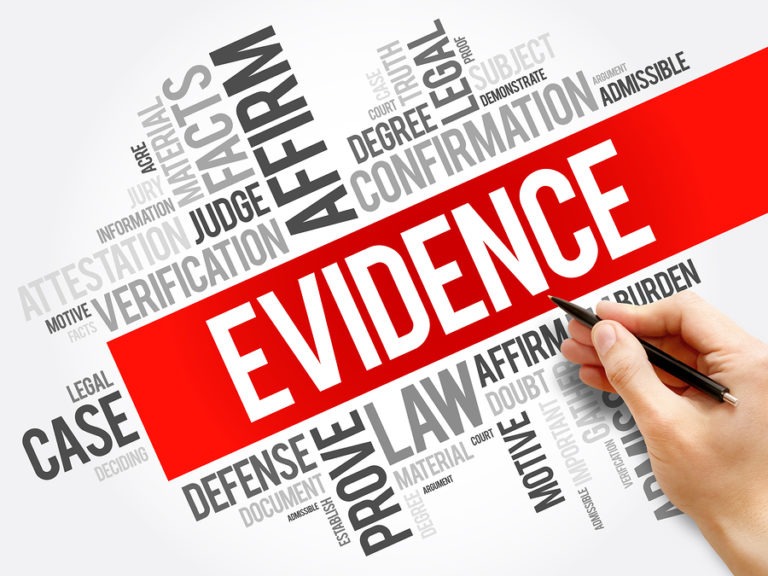 Reliability Of Evidence Under Evidence Act 1872 A Compendium