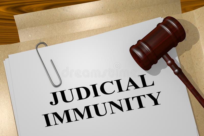 Judicial Immunity An analysis of English common law and Indian