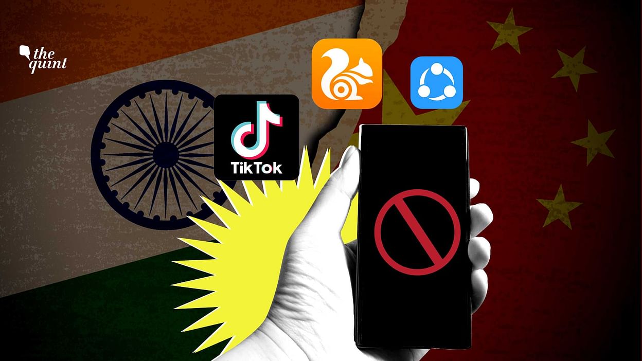 Legitimacy in Banning Chinese Apps in India