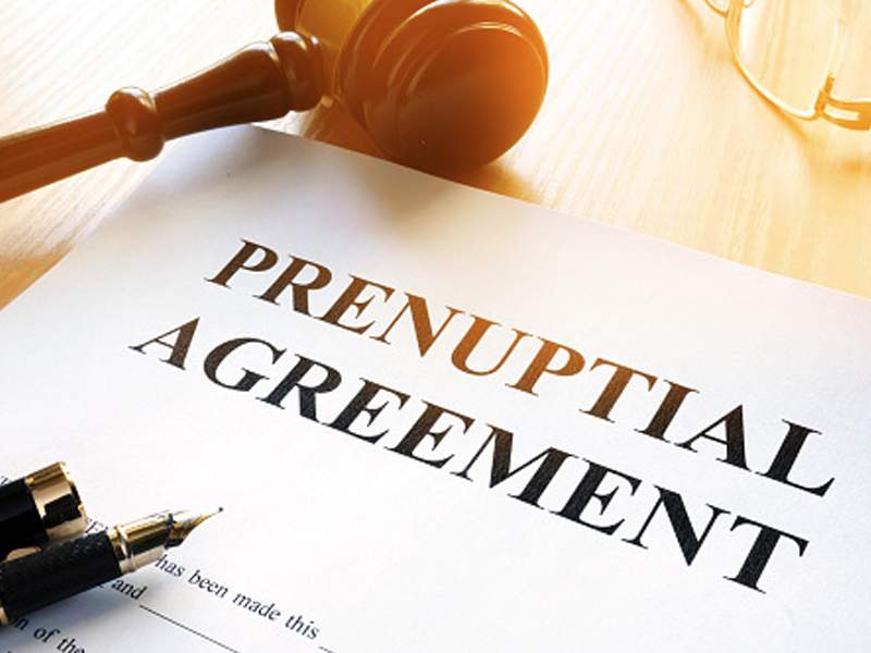 Prenuptial Agreement and our Legal System