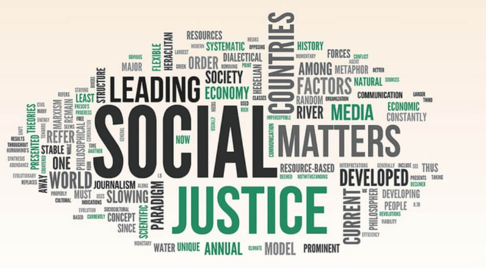 Social Justice A Progressive Concept For Nation