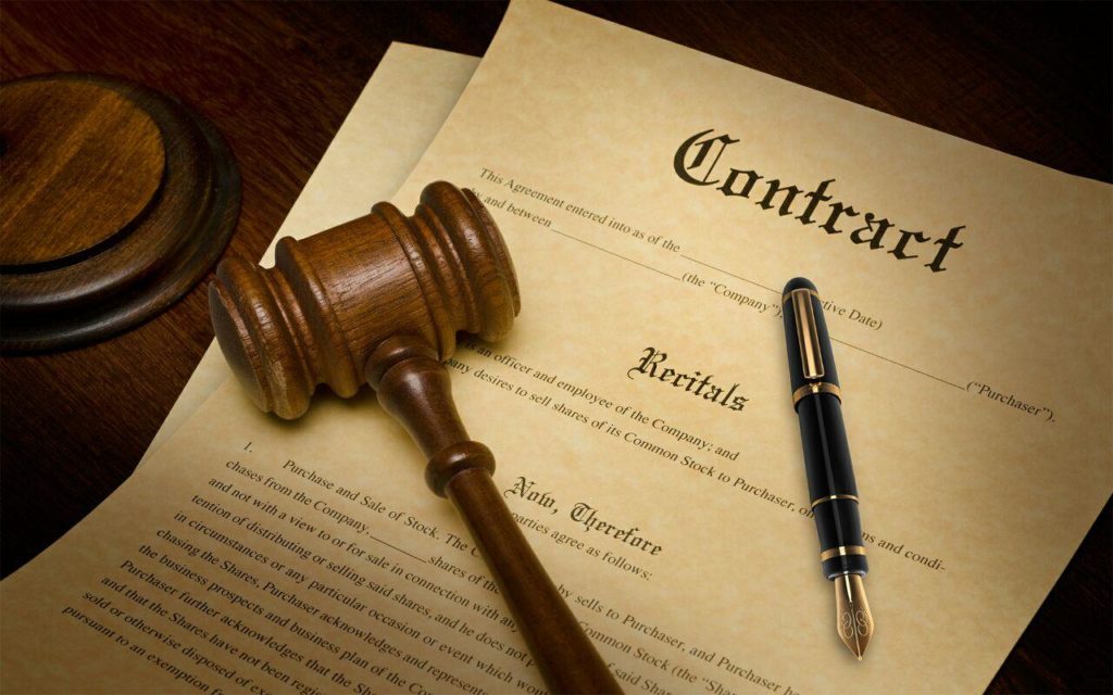 What Is Consideration In Indian Contract Act